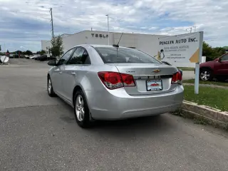 2015 Chevrolet Cruze 1LT Auto