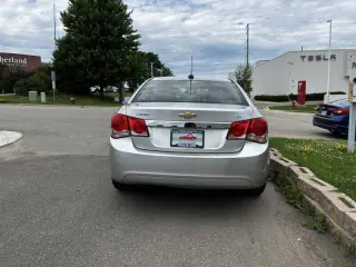 2015 Chevrolet Cruze 1LT Auto