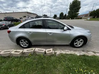 2015 Chevrolet Cruze 1LT Auto
