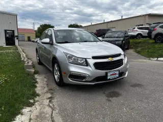 2015 Chevrolet Cruze 1LT Auto