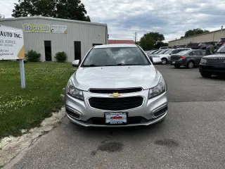 2015 Chevrolet Cruze 1LT Auto