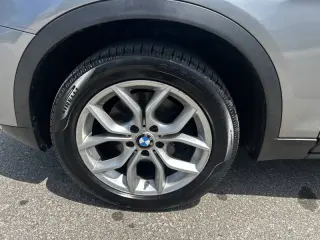 2013 BMW X3 xDrive35i