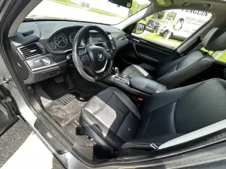 2013 BMW X3 xDrive35i