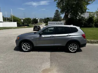 2013 BMW X3 xDrive35i