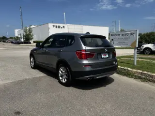 2013 BMW X3 xDrive35i