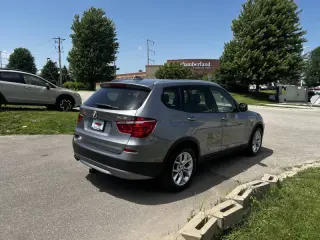 2013 BMW X3 xDrive35i
