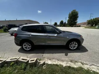 2013 BMW X3 xDrive35i