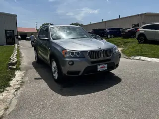 2013 BMW X3 xDrive35i