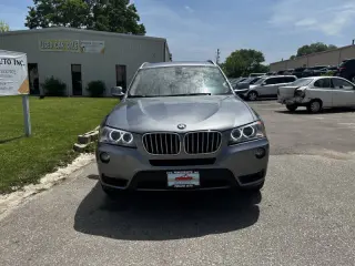 2013 BMW X3 xDrive35i