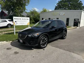 2016 Mazda CX-5 Grand Touring