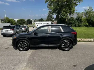 2016 Mazda CX-5 Grand Touring