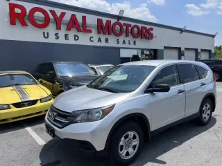2012 Honda CR-V LX