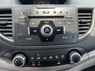 2012 Honda CR-V LX