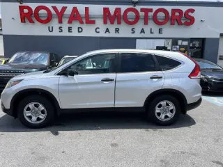 2012 Honda CR-V LX