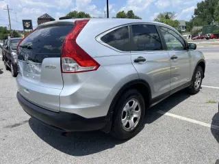 2012 Honda CR-V LX
