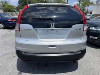2012 Honda CR-V LX