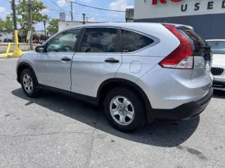 2012 Honda CR-V LX