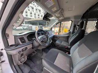 2025 Ford Transit Cargo Van