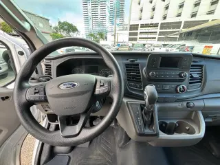 2025 Ford Transit Cargo Van