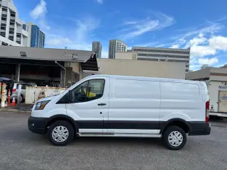 2025 Ford Transit Cargo Van