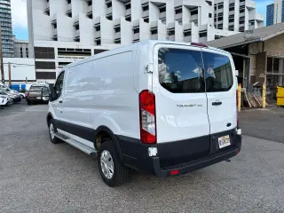 2025 Ford Transit Cargo Van