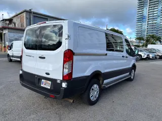 2025 Ford Transit Cargo Van