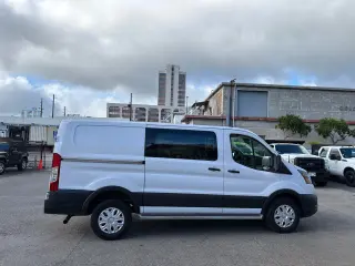2025 Ford Transit Cargo Van