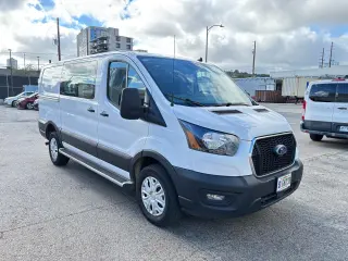 2025 Ford Transit Cargo Van