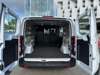 2025 Ford Transit Cargo Van