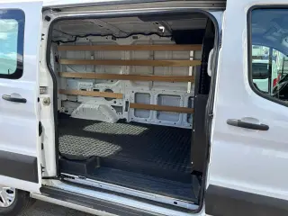 2025 Ford Transit Cargo Van