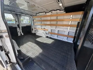2025 Ford Transit Cargo Van
