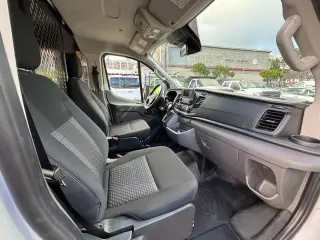 2025 Ford Transit Cargo Van
