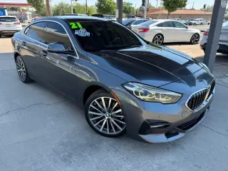 2021 BMW 2-Series Gran Coupe