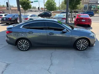 2021 BMW 2-Series Gran Coupe