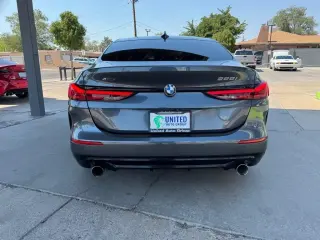 2021 BMW 2-Series Gran Coupe