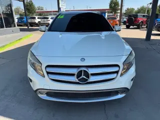 2016 Mercedes-Benz GLA-Class