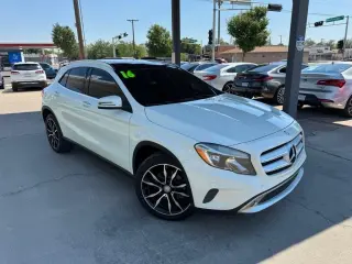 2016 Mercedes-Benz GLA-Class
