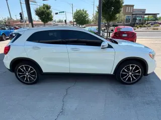 2016 Mercedes-Benz GLA-Class