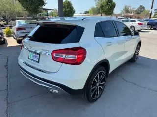 2016 Mercedes-Benz GLA-Class