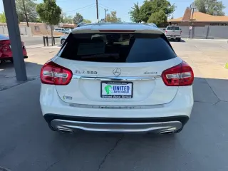 2016 Mercedes-Benz GLA-Class