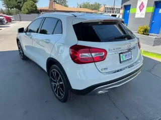 2016 Mercedes-Benz GLA-Class