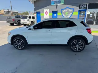 2016 Mercedes-Benz GLA-Class