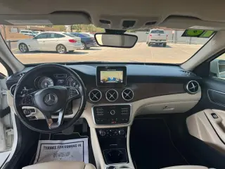 2016 Mercedes-Benz GLA-Class