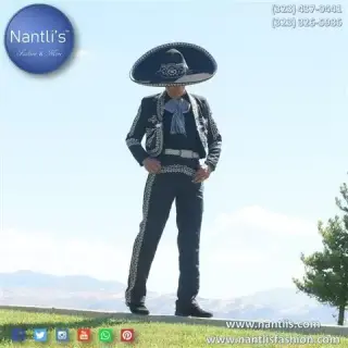 Trajes de Charro