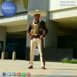 Trajes de Charro