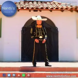 Trajes de Charro