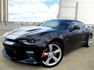 2016 CHEVROLET CAMARO