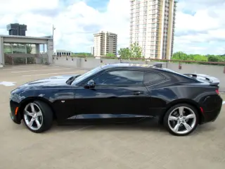 2016 CHEVROLET CAMARO