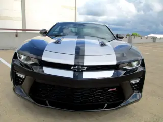 2016 CHEVROLET CAMARO
