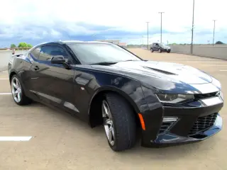 2016 CHEVROLET CAMARO